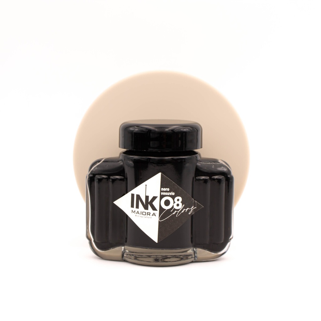 Maiora Ink Colors - Inchiostro Stilografico - 02 Viola Amalfitano 67ml