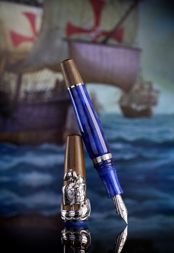 Columbus Silver