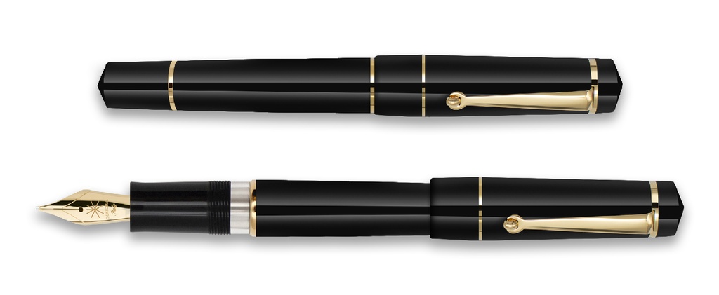 FUTURA - Nera "P"