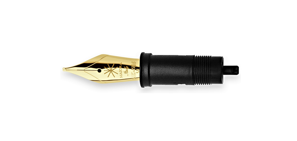 MAIORA - Pennino ORO 14Kt #6