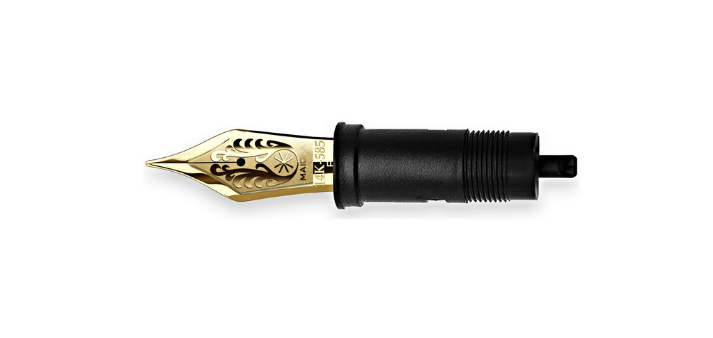 MAIORA - Pennino ORO 14Kt #6 "The First"