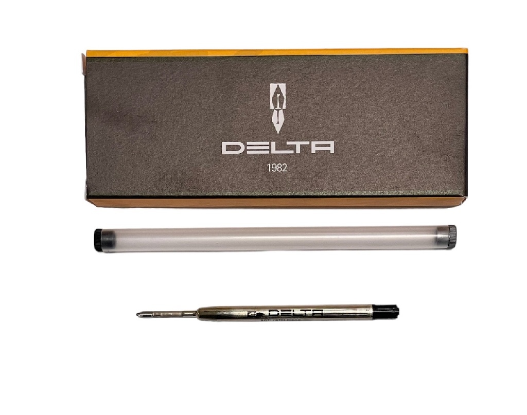 Soft Refill - BLACK