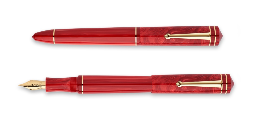 Write Balance - Red