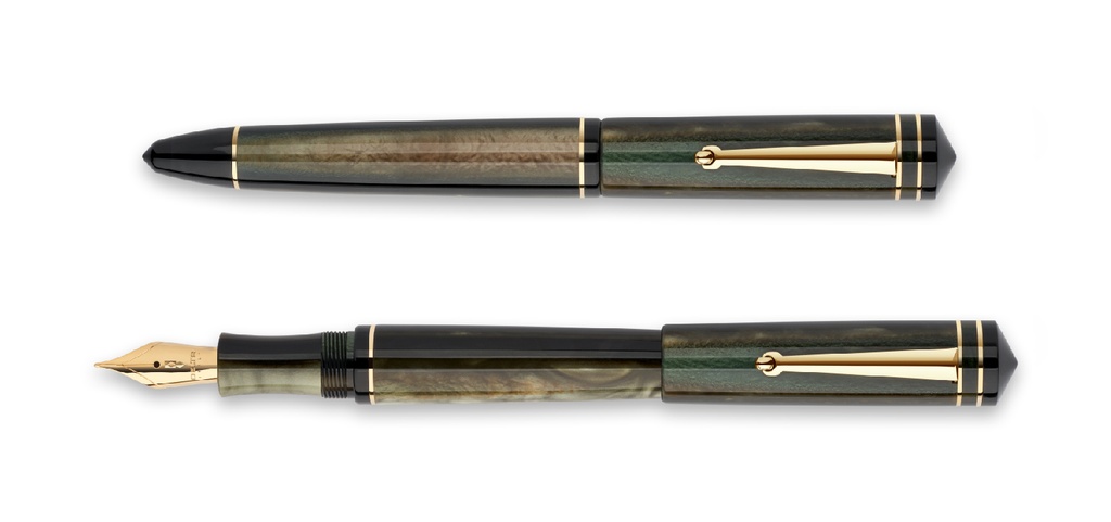 Write Balance - Verde