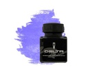 Delta Ink Colors - Fountain Pen Ink - 07 Blu Caprese 0.9 Oz