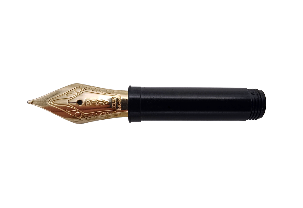 DELTA - 14Kt #5 Solid Gold nib