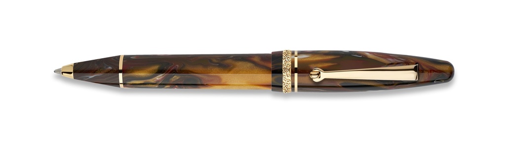 ULTRA OGIVA - Golden Age Ballpoint FIRE