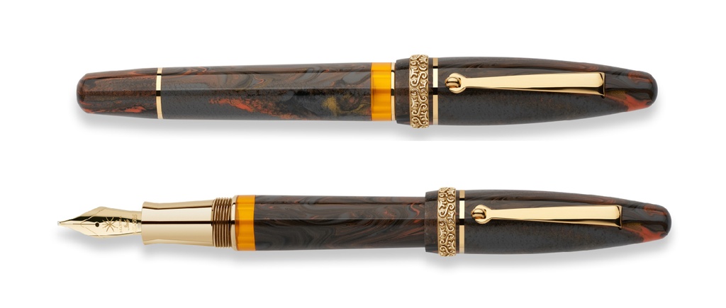 ULTRA OGIVA -Golden Age "KP" EARTH