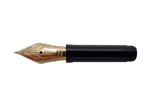 DELTA - 14Kt #5 Solid Gold nib
