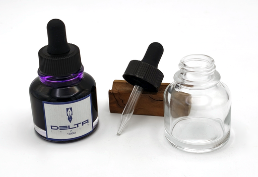Delta Ink Contagocce - Inchiostro Stilografico - 30ml