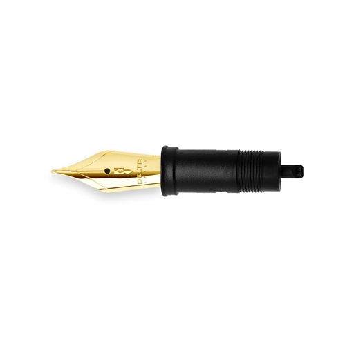 Delta - Steel nib
