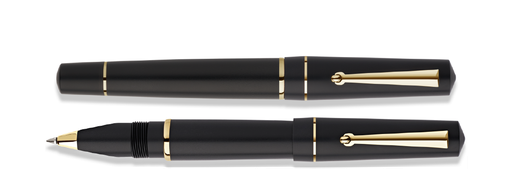 Dune roller - NERA MATTE