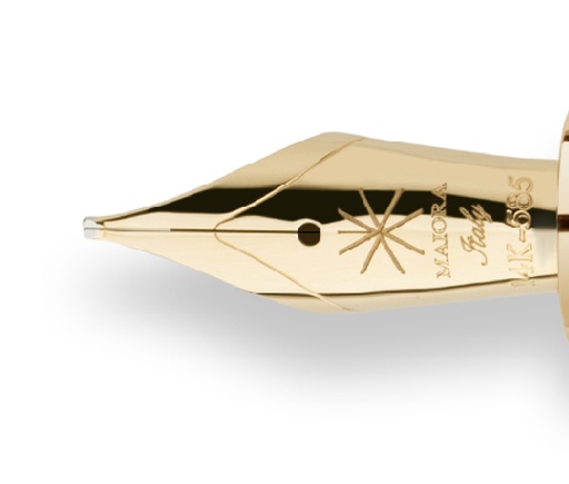 MAIORA - Pennino ORO 14Kt #6