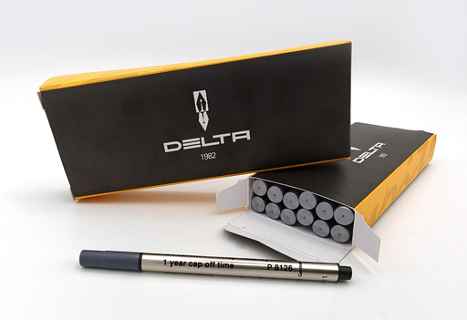 Roller Capless - NERO
