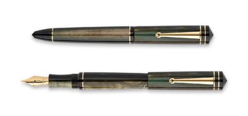 Write Balance - Green